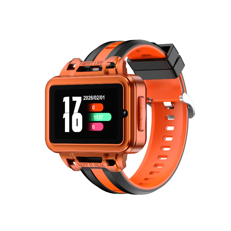 montre GPS 4g senior