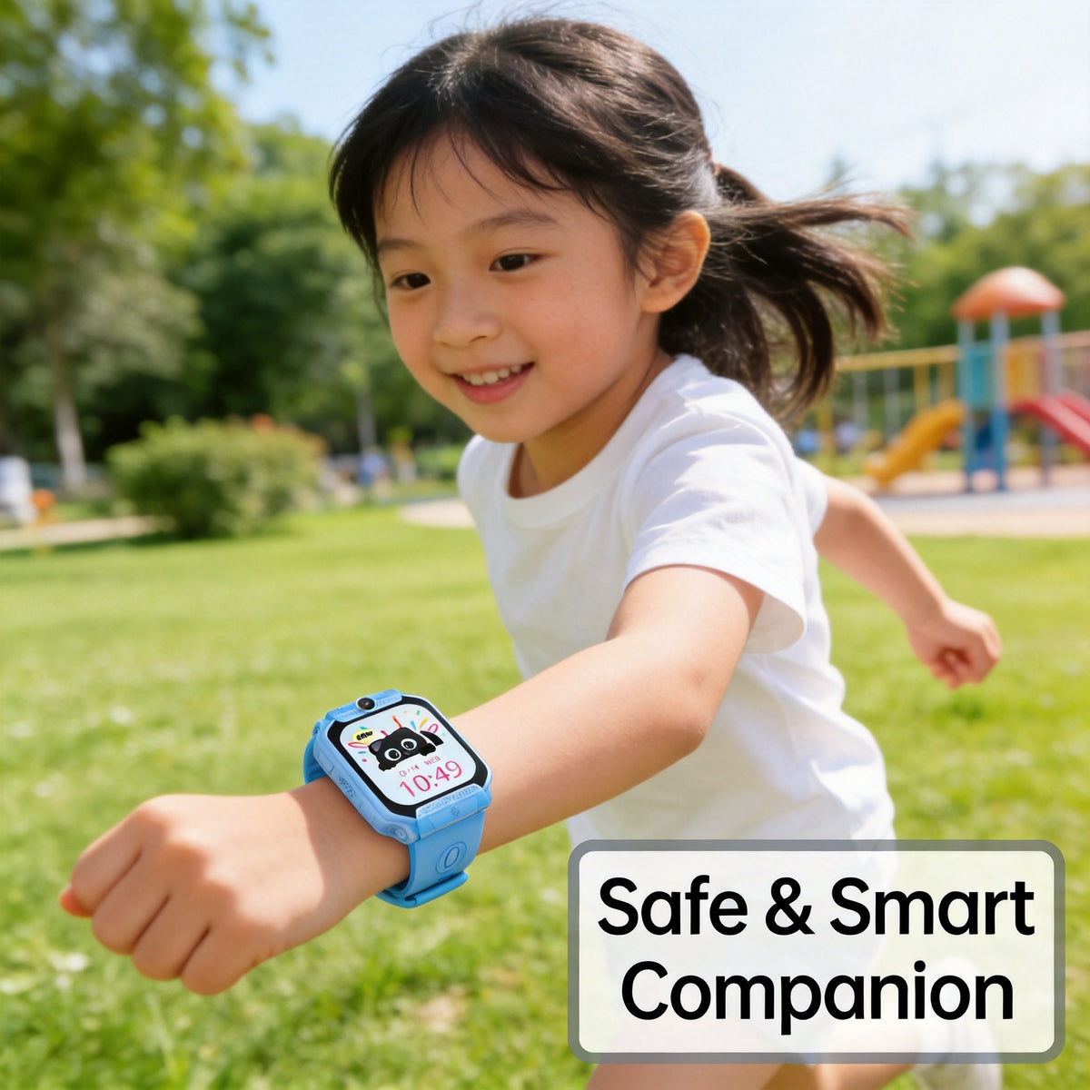 Children's smart phone watch