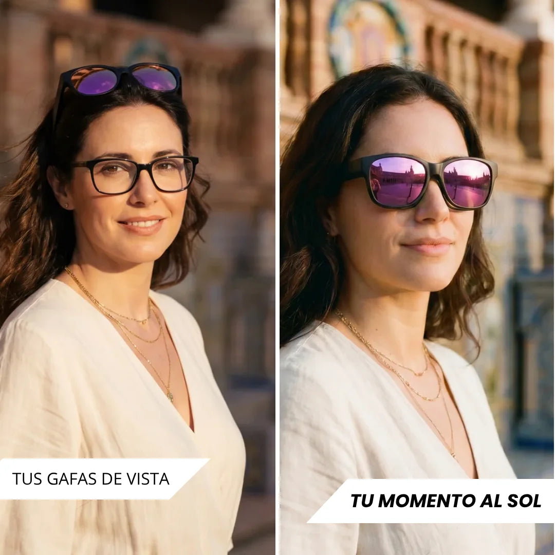 Gafas Sobre Gafas - Mujer