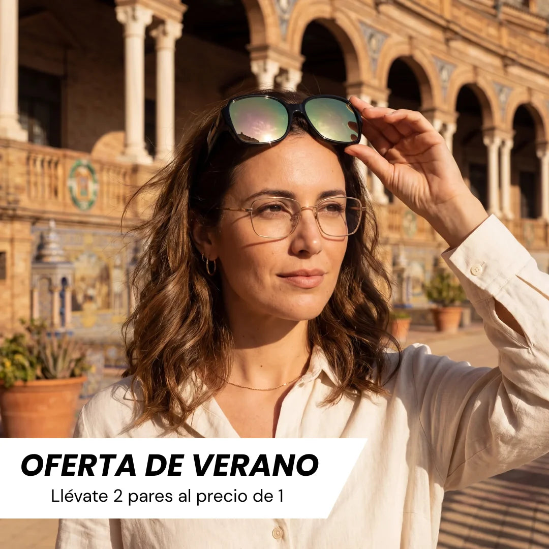 Gafas Sobre Gafas - Mujer